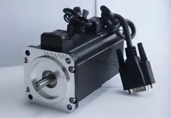 kuka庫卡機器人伺服電機線圈短路