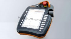 庫卡機器人示教器維修黑屏故障的