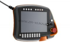 庫卡機器人示教器死機維修全攻略