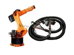 庫卡機(jī)器人本體電纜保養(yǎng)維護(hù)方法