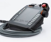 庫卡機器人示教器進不了系統故障維修