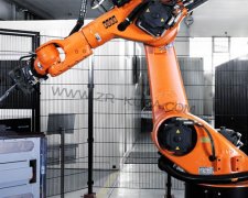 庫(kù)卡焊接機(jī)器人伺服電機(jī)過(guò)熱維修