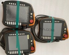 庫卡機器人C4示教器進不來系統維修