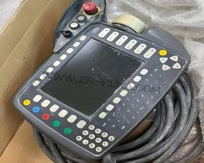 KUKA庫卡機器人C2示教器白屏維修