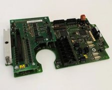 庫卡kuka機器人RDW板維修流程