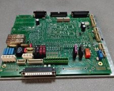 kuka庫卡機器人CI3安全板虛焊維修