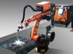 庫(kù)卡KUKA弧焊機(jī)器人保養(yǎng)