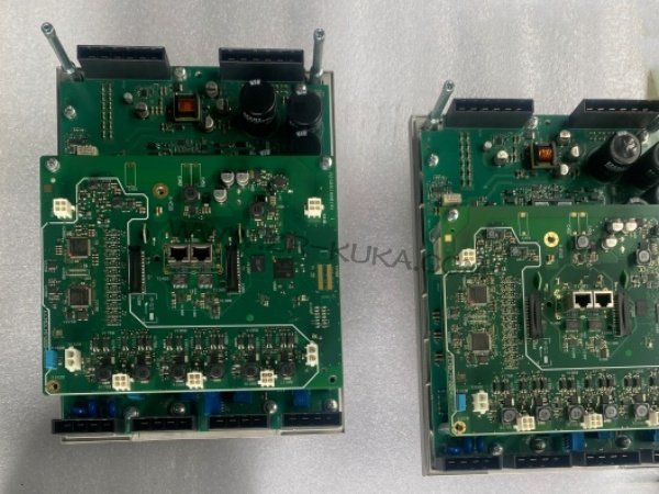 KUKA庫卡機器人KSD驅動器炸機維修